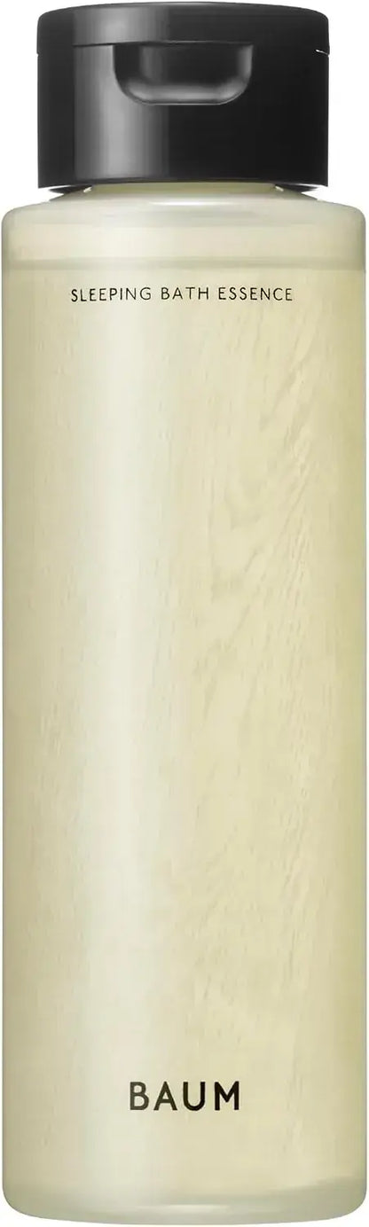 Baum Sleeping Bath Essence 190ml Hinoki Scent