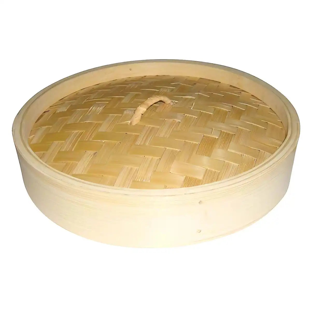 Ebm Bamboo Steamer 17cm - Lid