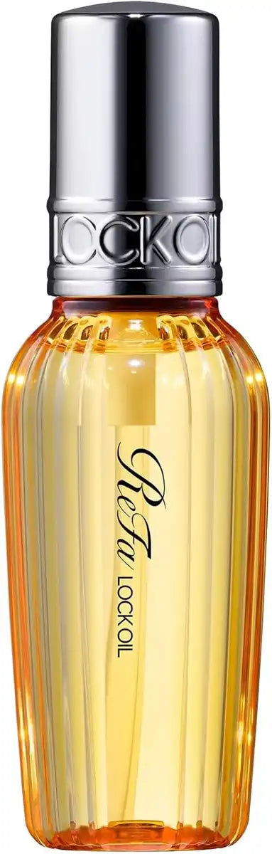 ReFa Rock Oil Hair Care Glossy Hair Styling Oil Lock Oil