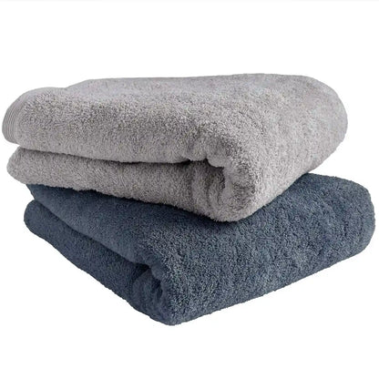 Senses Japan Made Bath Towel Set 2 Large Quick Dry Osaka Senshu Towel Antibacterial Deodorant 2 Colors 01