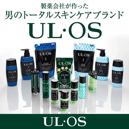 Japan Ul/Os Otsuka Pharmaceutical Skin Gel Cream Citrus Herb 60G