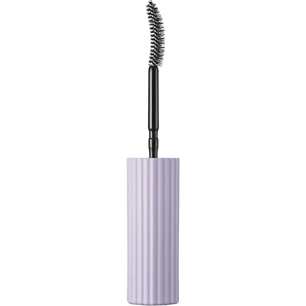 Kose Fasio Permanent Curl Mascara Hybrid Volume 02 Brown - Japanese Mascara