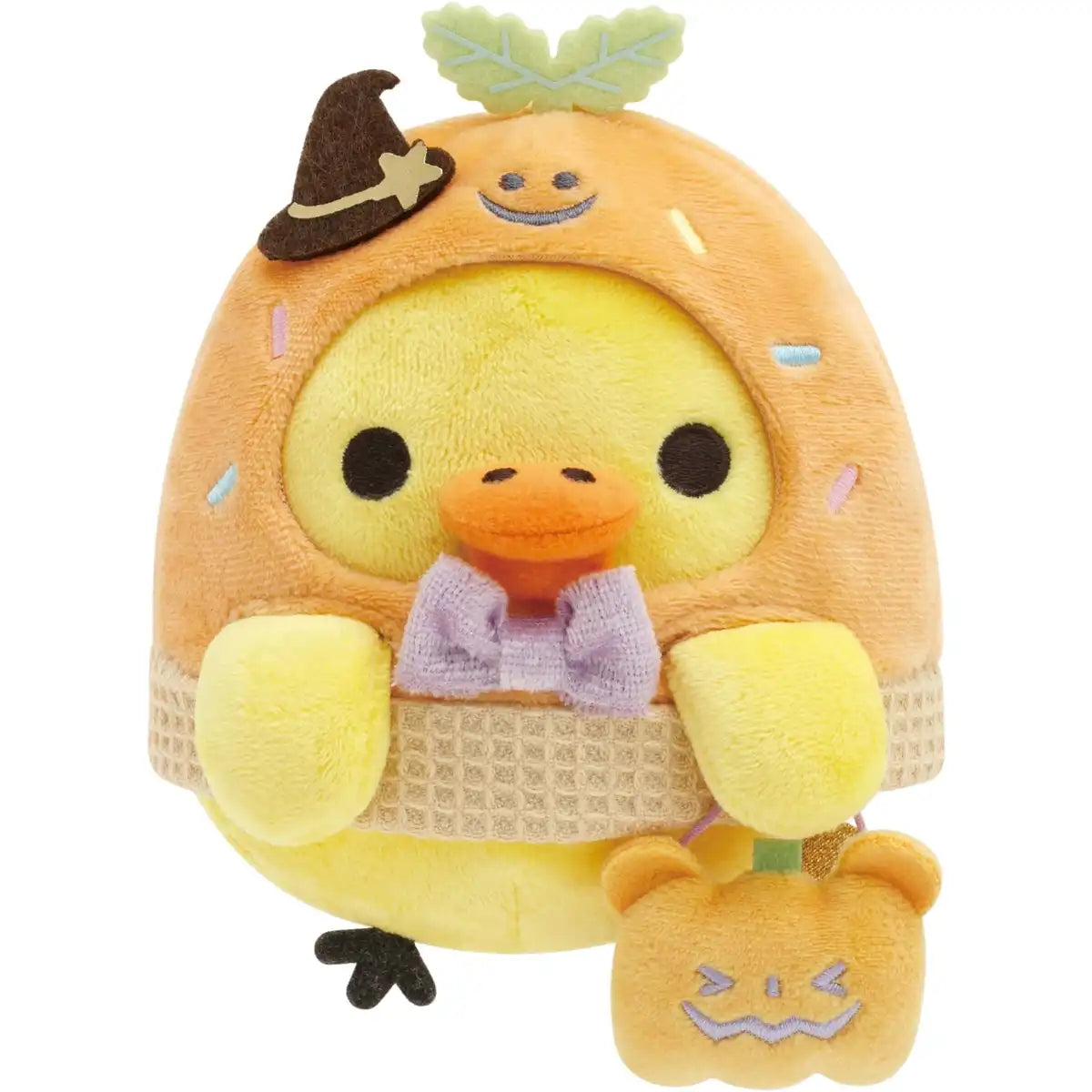 サンエックス リラックマ マジカルパンプキン ハロウィーン ぬいぐるみ