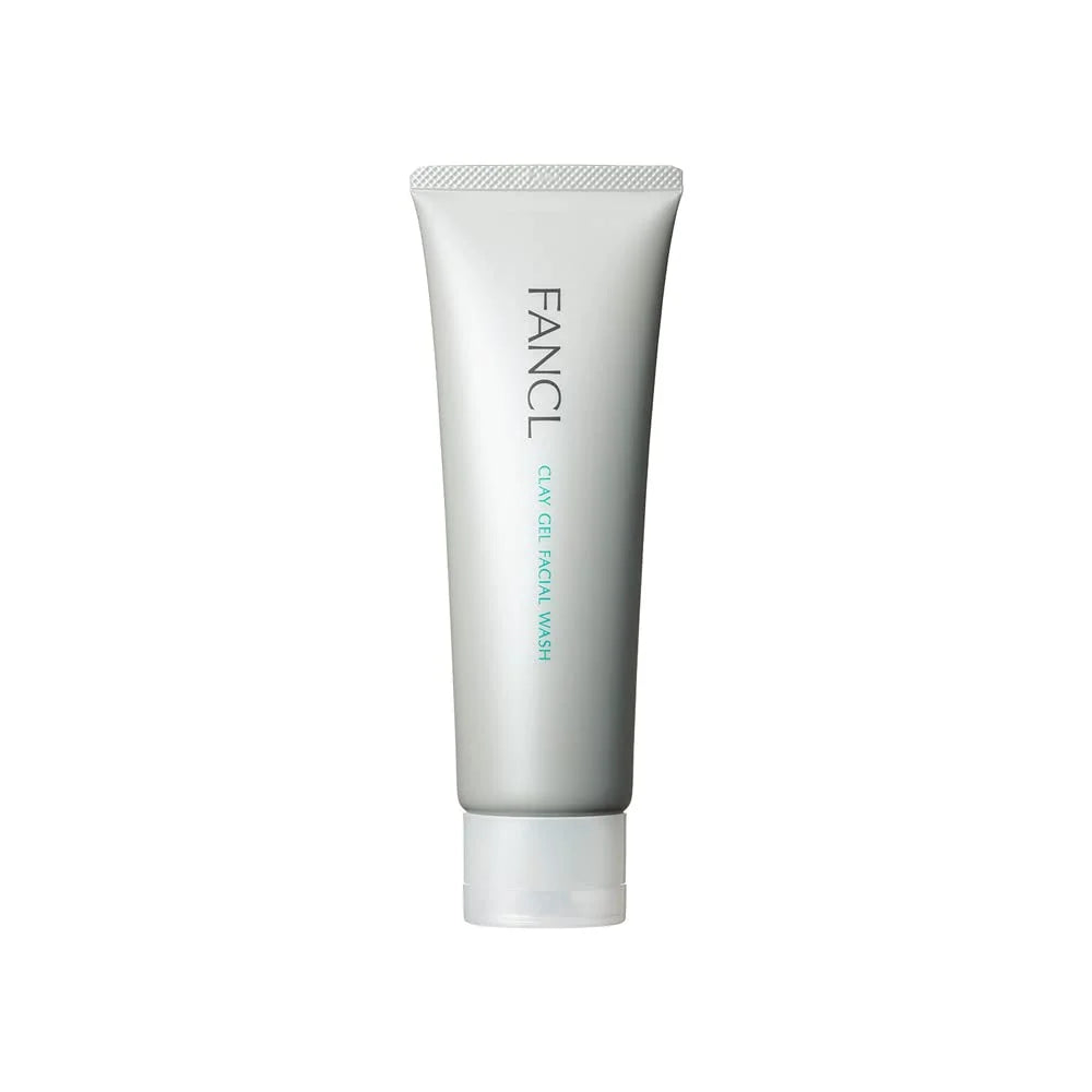 FANCL soft skin milk face wash