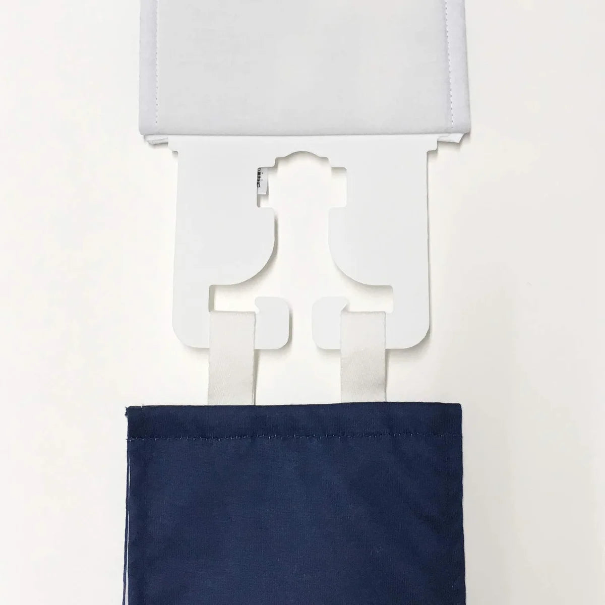 Senko Miffy Check Paper Holder Cover Red 61762 - Japan