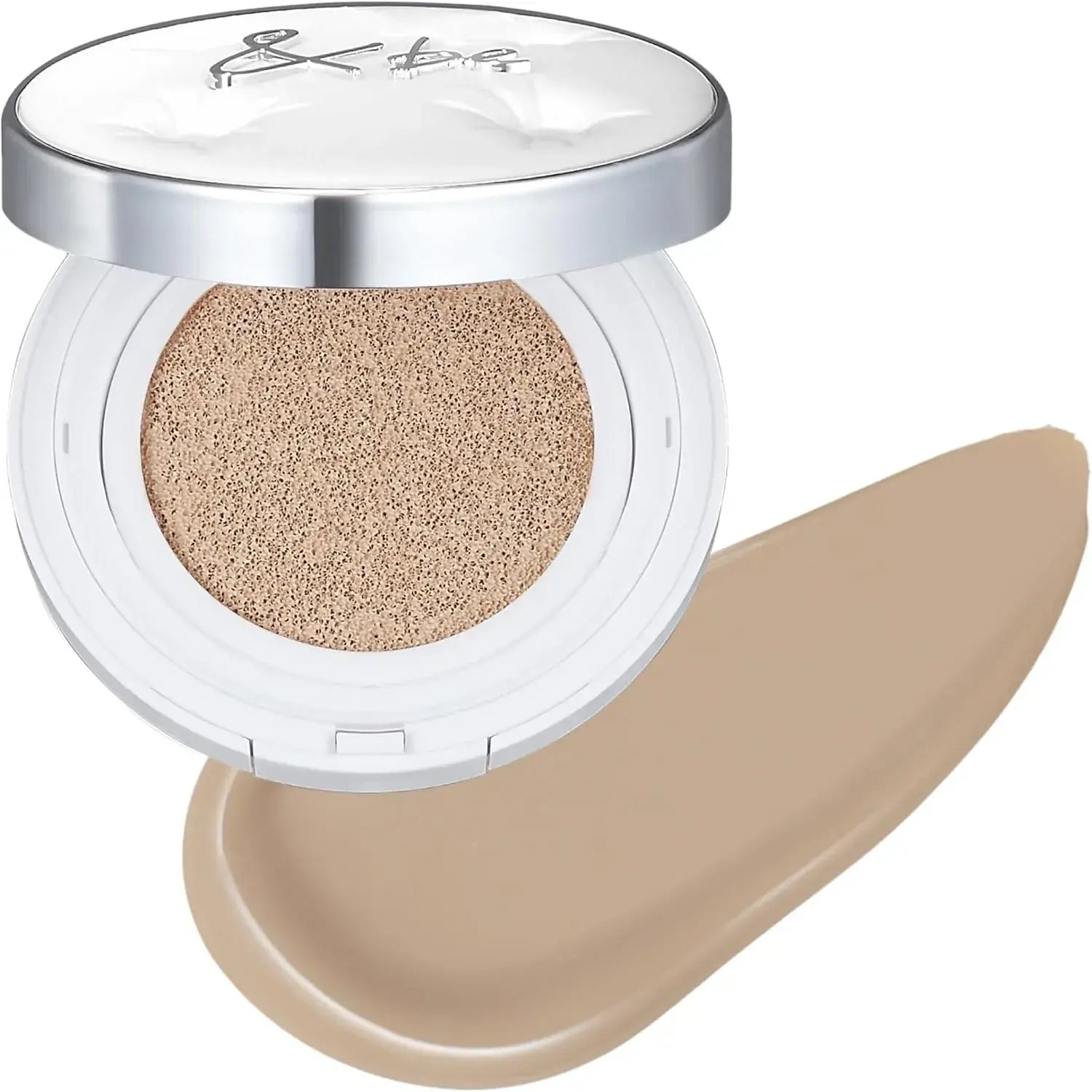 be Lasting Cushion Foundation Refill Evolved Beauty Serum High Coverage - 2 Light Beige
 - 4589409136351