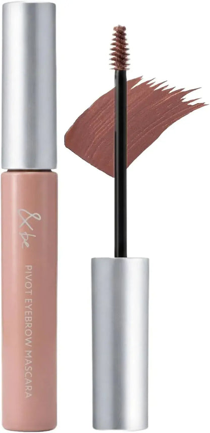 &be Pivot Eyebrow Mascara Makeup Brush - 02 - 4589409136993