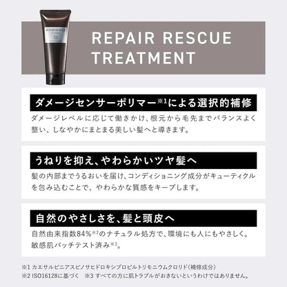 be Repairless Cute Treatment Renewed Hair Care Product