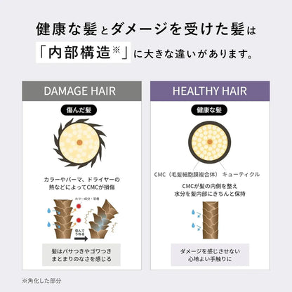 be Repairless Cute Treatment Renewed Hair Care Product