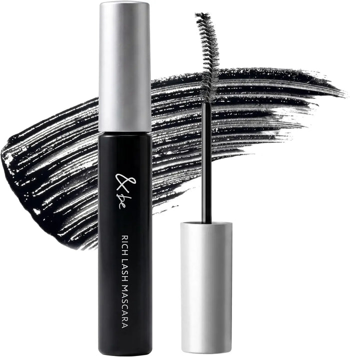 &be Rich Lash Mascara 01