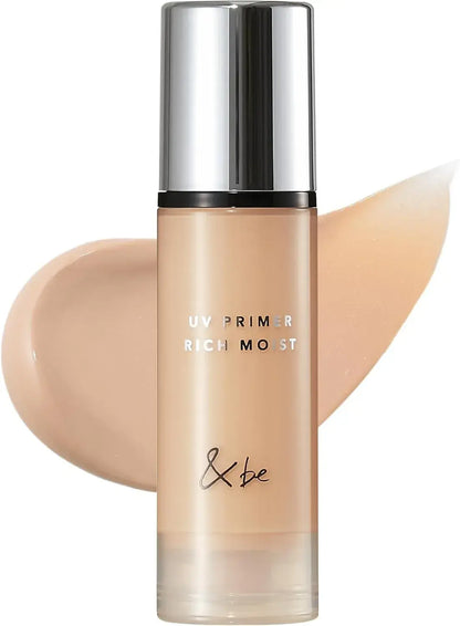 &be UV Primer Rich Moist Renewed SPF50 PA Makeup Base