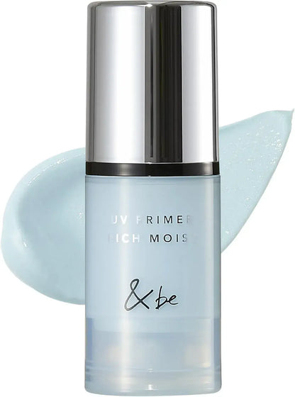 &be UV Primer Rich Moist Renewed SPF50 PA Makeup Base - 15g Renewal Sky Grow
 - 4589409136511