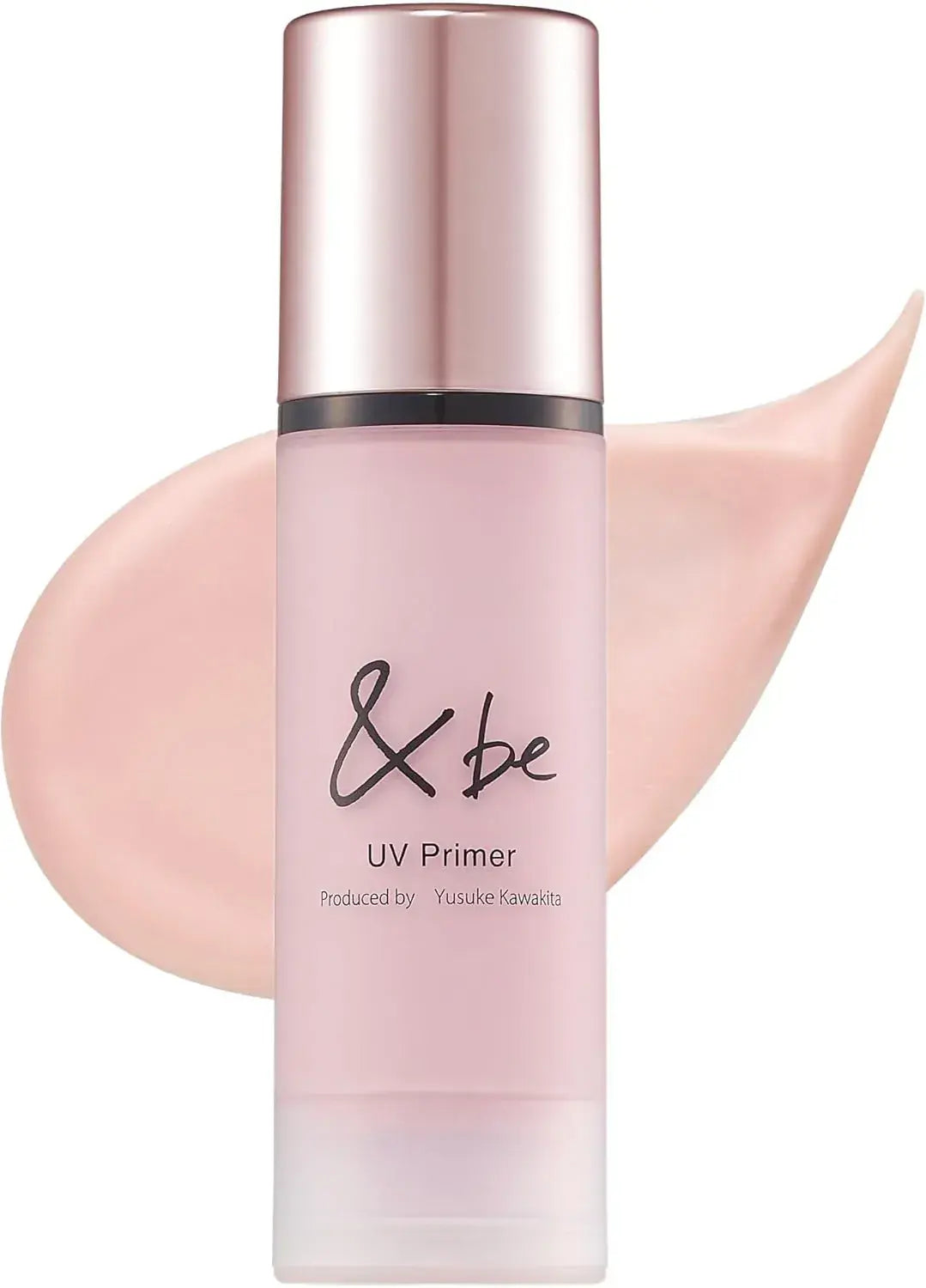 &be UV Primer Rich Moist Renewed SPF50 PA Makeup Base - 36g Peach Grow
 - 4589409135224