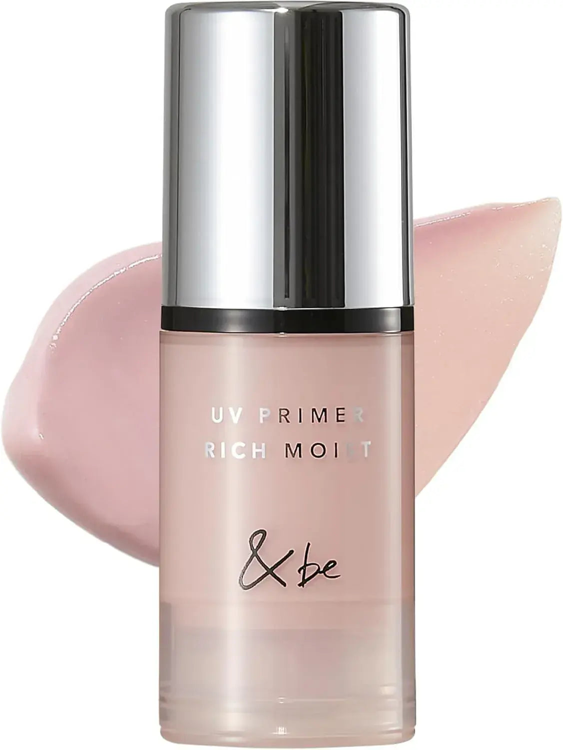 &be UV Primer Rich Moist Renewed SPF50 PA Makeup Base - 15g Peach Grow
 - 4589409136504