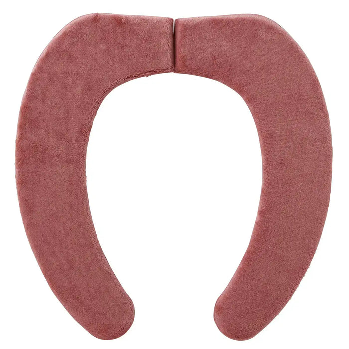 Lec Pita Q Suction Pad Mochimochi Memory Foam Cushion New Pink Japan Compatible Washable