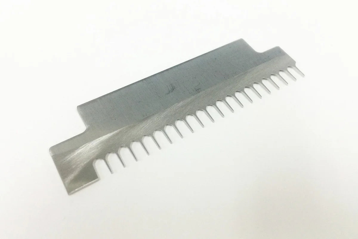 Benriner Noodle Bowl & Cook Help Comb Blade Spare Blade (Medium) - Made In Japan