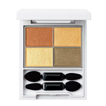 Orbis Four Tones Styling Eyes Sun Garden Eye Shadow 1 Piece