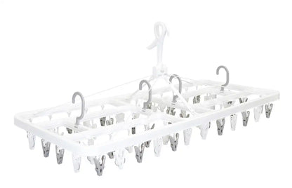 Towa Industry Japan Square Hanger W/ Ms Side Hook 60P