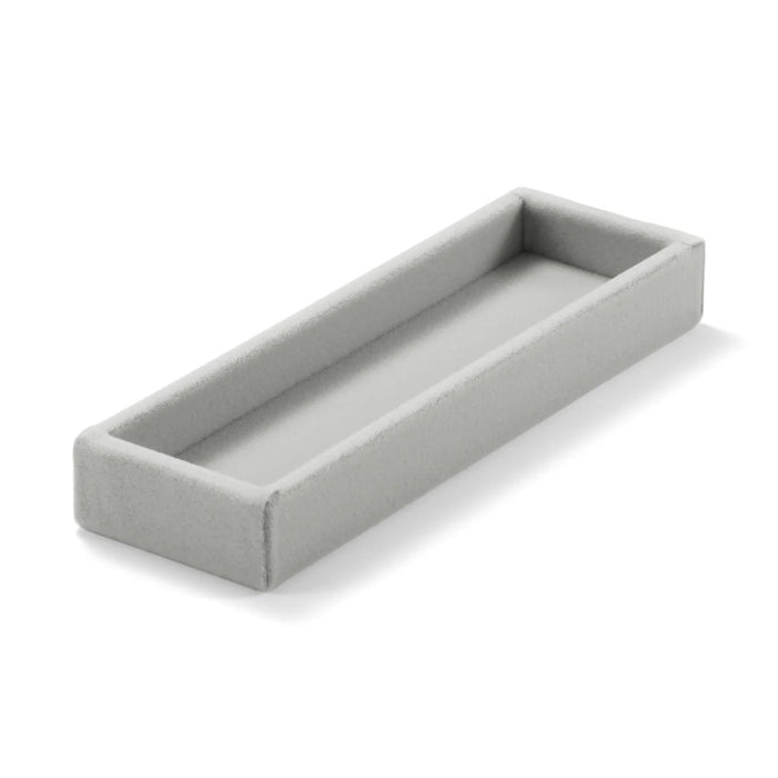 Muji Velour Box Divider for Glasses & Accessories 5x16.5x2cm