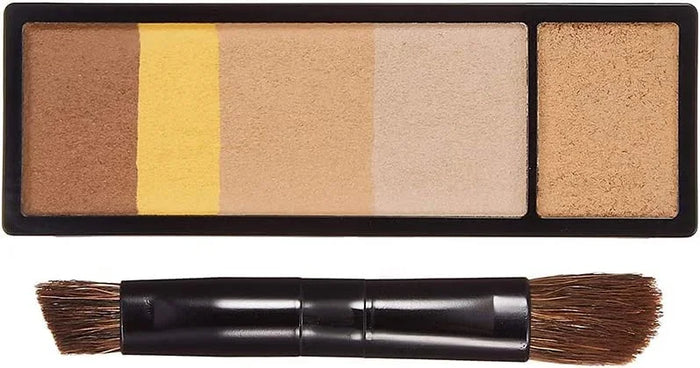 Maquillage Japan Eyebrow Styling 3D 70 Honey Brown Refill 4.2G