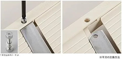 Benriner Japanese Made No 120 Classic Slicer Perfect for Kitchen Use Benriner