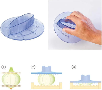 Benriner Vegetable Cooker Deluxe Set Ivory All-Purpose 10-DX-I