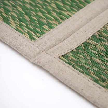 Hagihara Rush Green 180Cm X 240Cm Center Rug Japan Shine 81938721