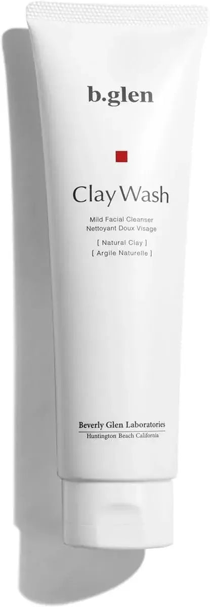 Bglen Clay Wash Facial Cleanser