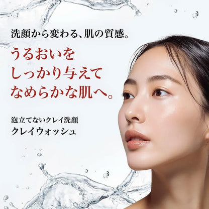 Bglen Clay Wash Facial Cleanser