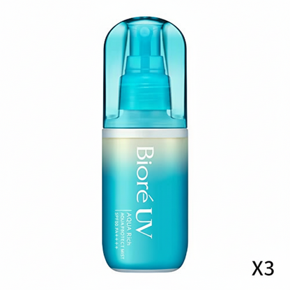 Biore Japan Uv Aqua Rich Aqua Protect Spray Mist 60ml