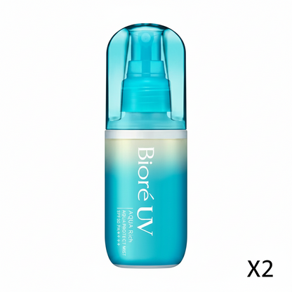 Biore Japan Uv Aqua Rich Aqua Protect Sprühnebel 60ml