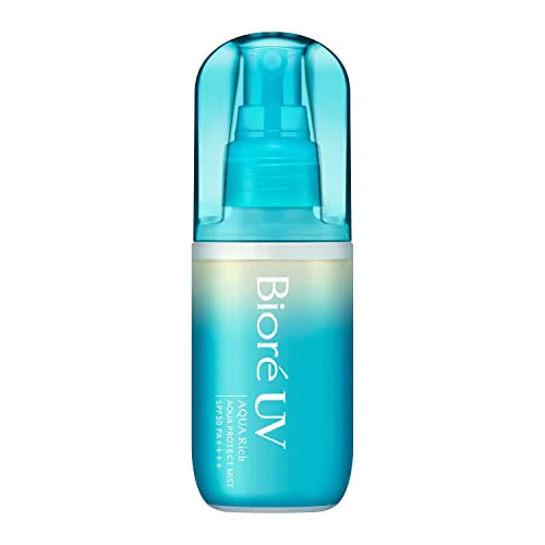 Biore Japan Uv Aqua Rich Aqua Protect Spray Mist 60ml