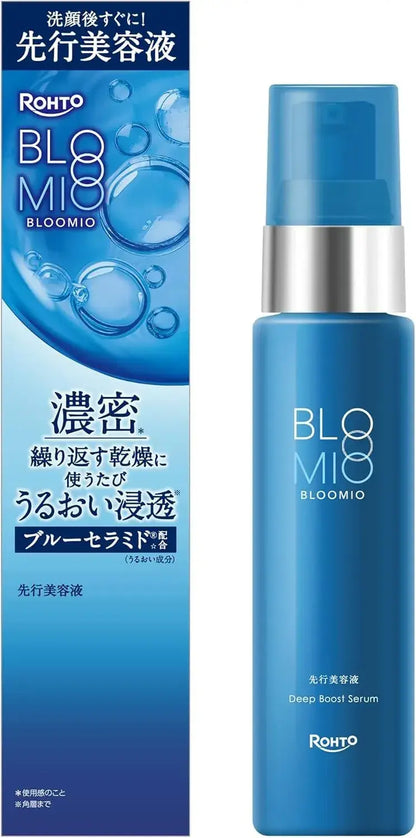 Bloomio Bluemio Deep Boost Serum Ceramide Infused 50g