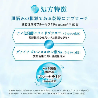 Bloomio Bluemio Deep Boost Serum Ceramide Infused 50g