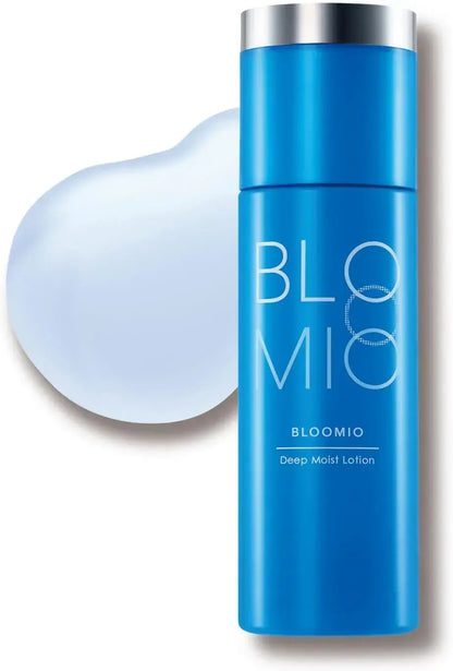 Bloomio Deep Moist Lotion Ceramide Moisturizing 5.1 fl oz