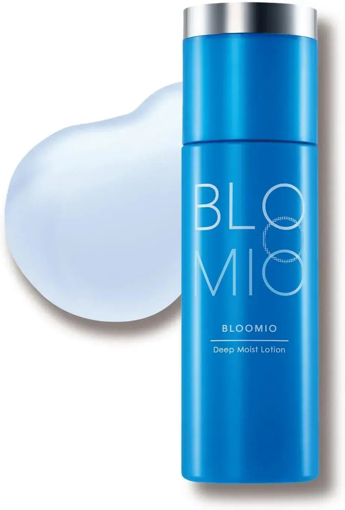 Bloomio Deep Moist Lotion Ceramide Moisturizing 5.1 fl oz