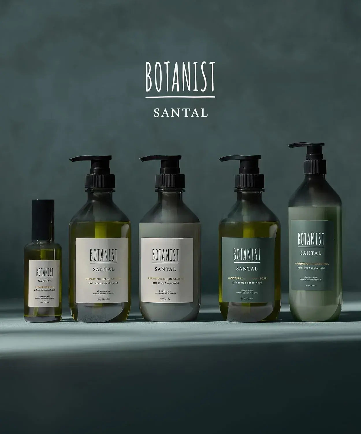 Botanist Santal Body Soap