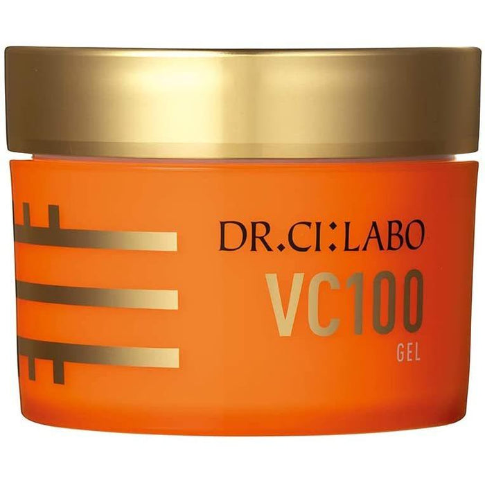 Dr CiLabo VC100 Vitamin C All-In-One Gel 80g for Radiant Skin
