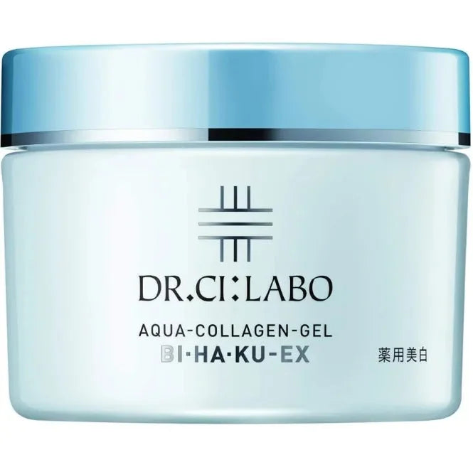 Dr.Ci:Labo Aqua Collagen Gel Whitening Ex 50g