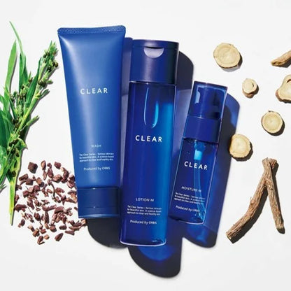 Orbis Clear Lotion L Refreshing Type Bottled 180ml - Japanese Anti-Acne Lotion - Medicated Lotion