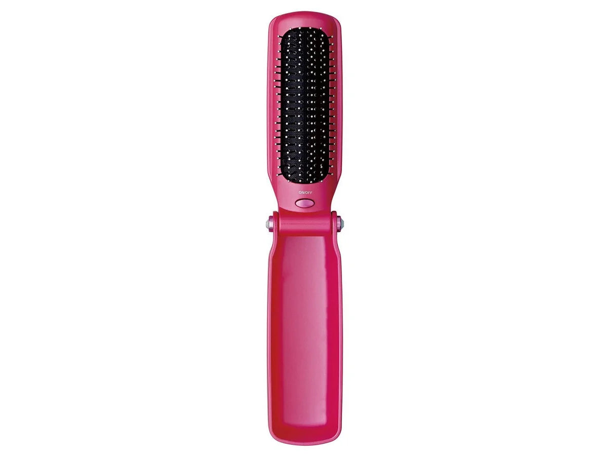 massagegerät rücken vibration Red Light Hair Brush Multi Functional Comb 3D Massager Head Ultrasonic  Vibration Atomization Electric Massage Steam Hair Comb