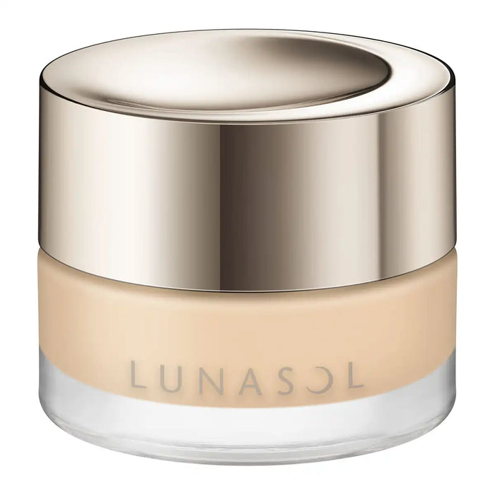 Lunasol Glowing Seamless Balm Ex Oc02 - Radiant Finish Foundation