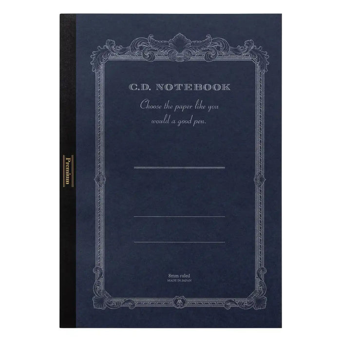 Nippon Note Apica Premium Cd A4 Lined Notebook Cdssa4Y