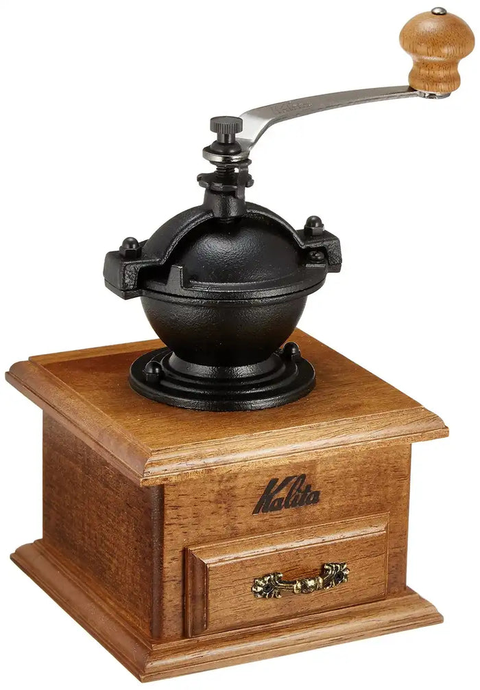 Kalita Japan Coffee Mill Hand Grinding Classic Mill #42003