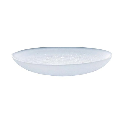 Hirota Glass Fubuki Small Plate Japan - Soda-Lime Glass Default Title
