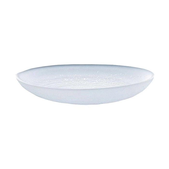 Hirota Glass Fubuki Small Plate Japan - Soda-Lime Glass Default Title