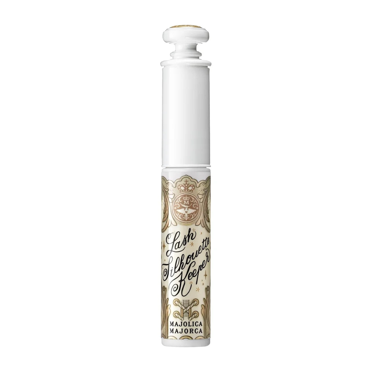 Majolica Majorca Lash Silhouette Keeper Mascara Black 6G Volumizing Formula