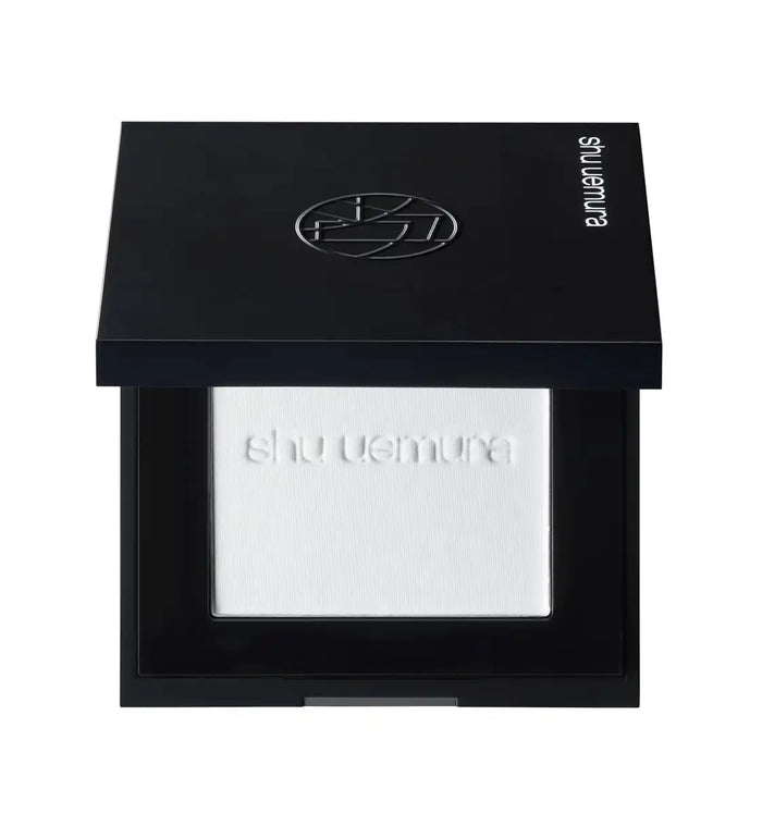 Shu Uemura Unlimited Washi Veil Setting Powder 10G Colorless Face Powder Authentic