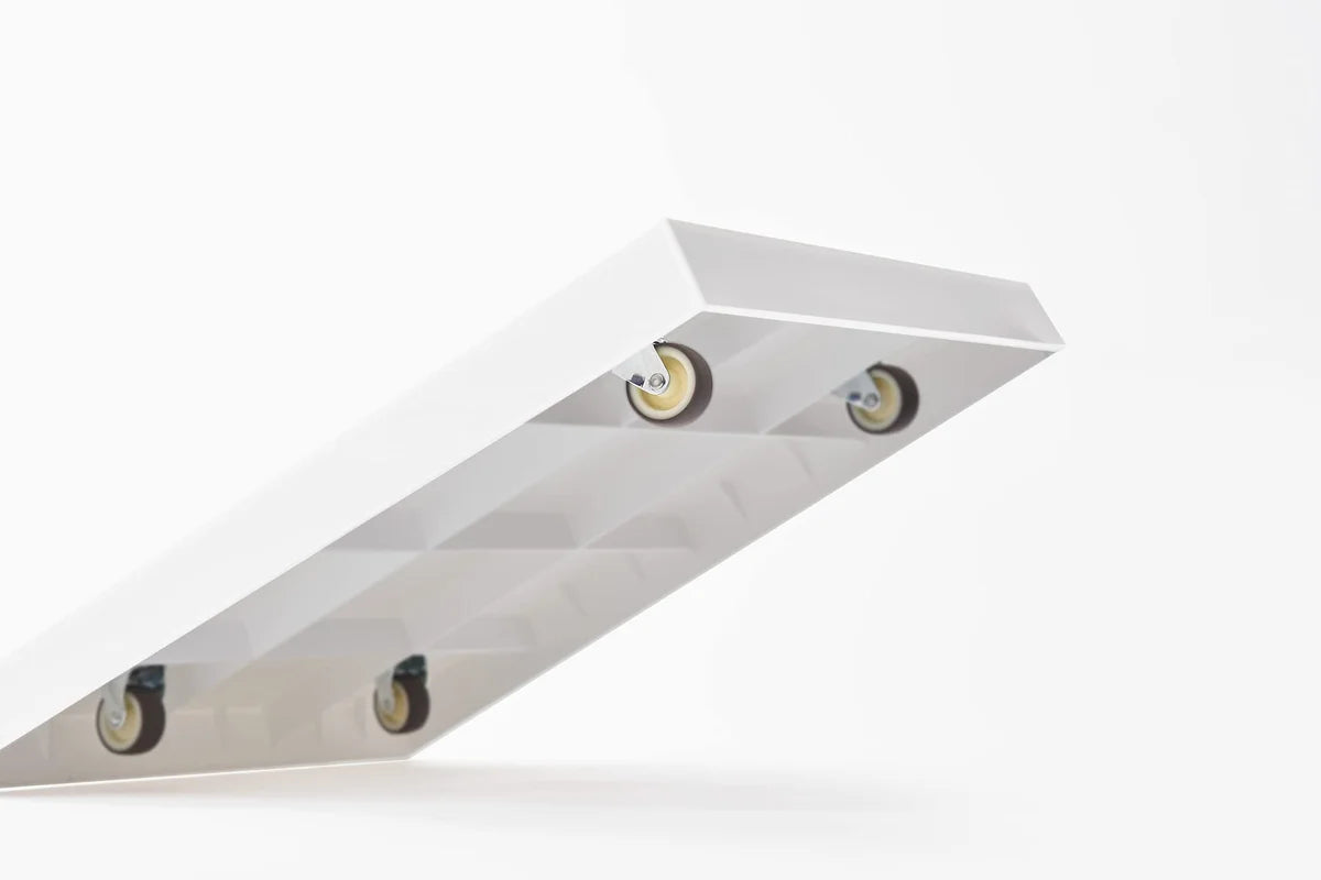 Tidy Japan Ot-668-200-7 White Platform 32X45Cm