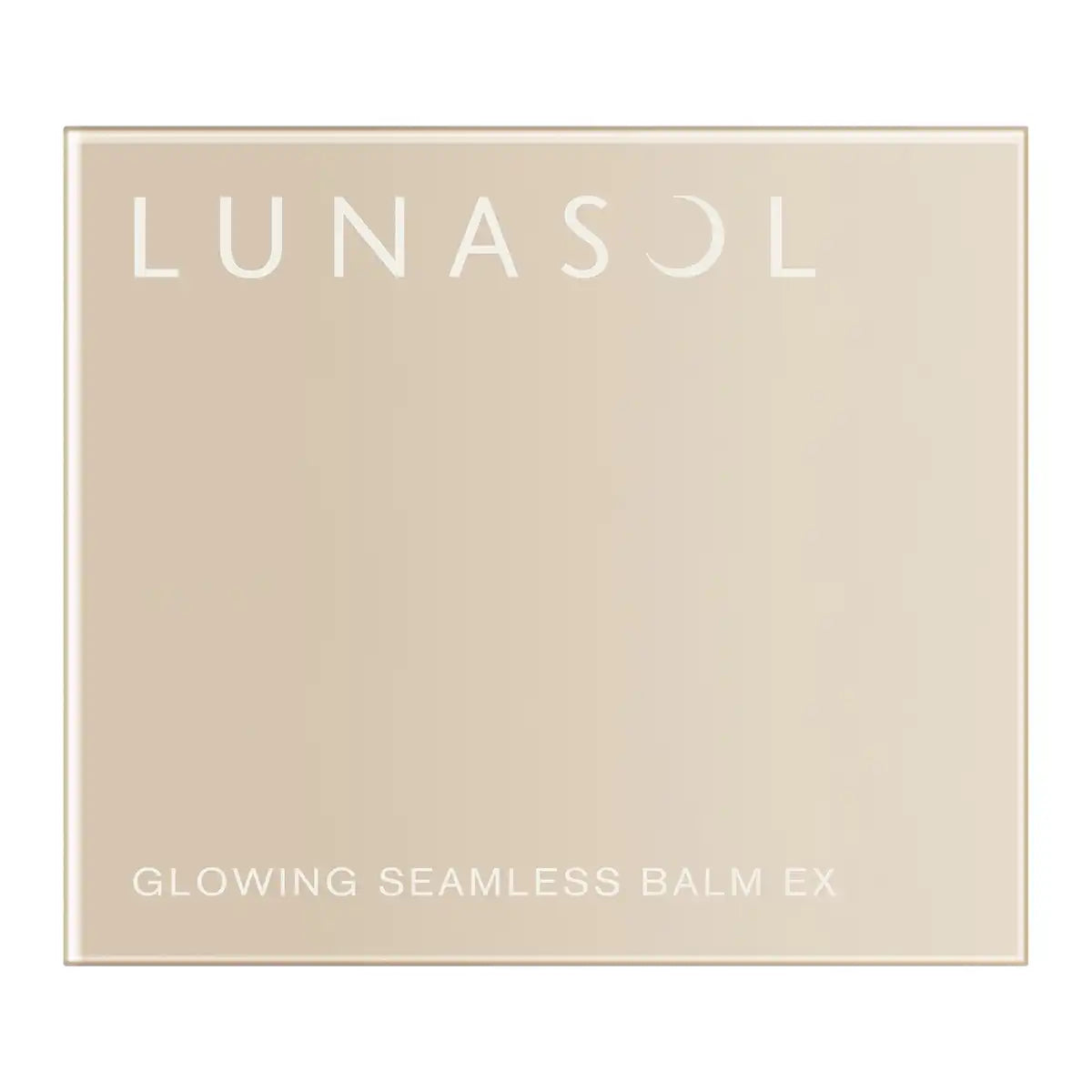 Lunasol Glowing Seamless Balm Ex Oc02 - Radiant Finish Foundation